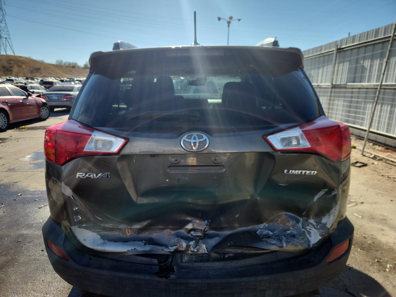 TOYOTA RAV4 LIMITED