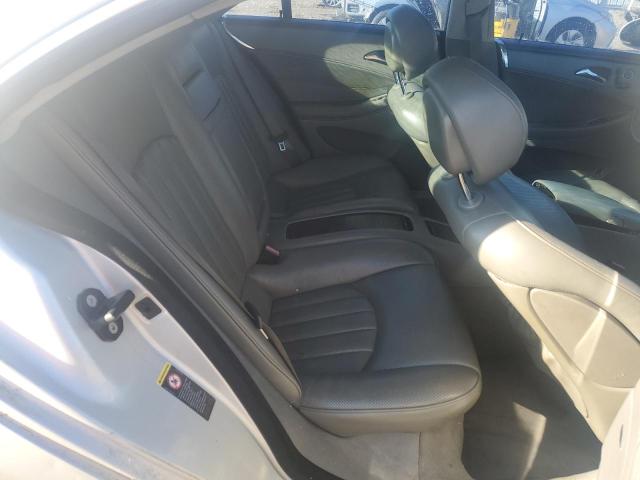 2006 MERCEDES-BENZ CLS 500C #3296290411