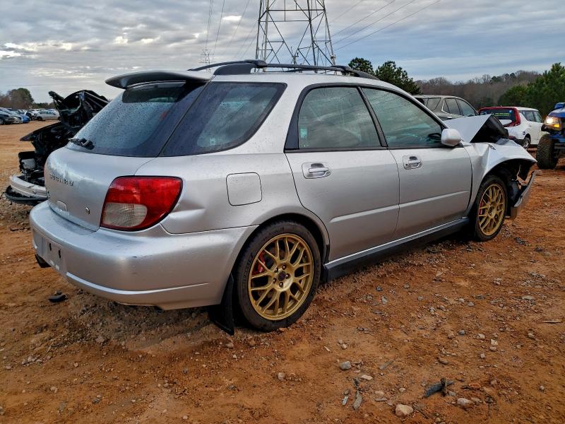 2003 SUBARU IMPREZA WR #3309358989