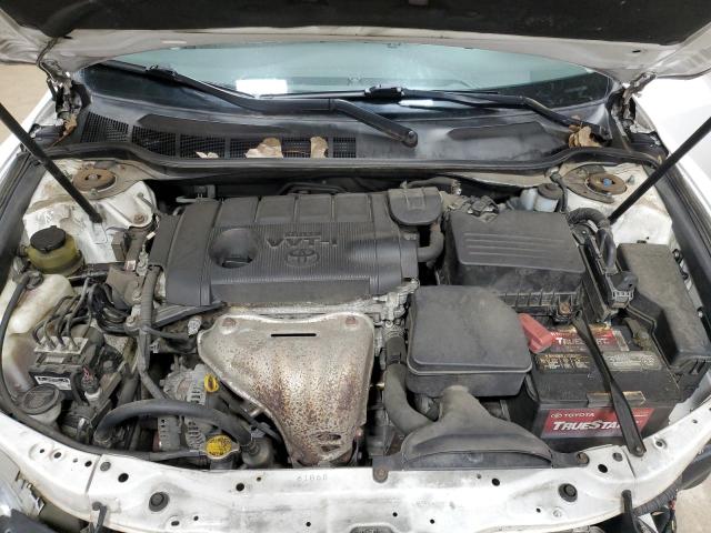 2011 TOYOTA CAMRY BASE - 4T1BF3EKXBU622826