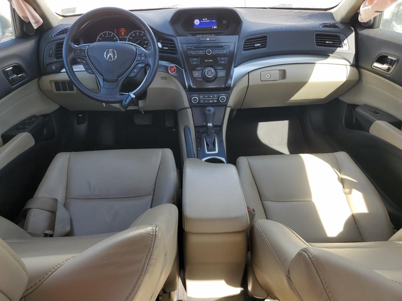 ACURA ILX BASE WATCH PLUS