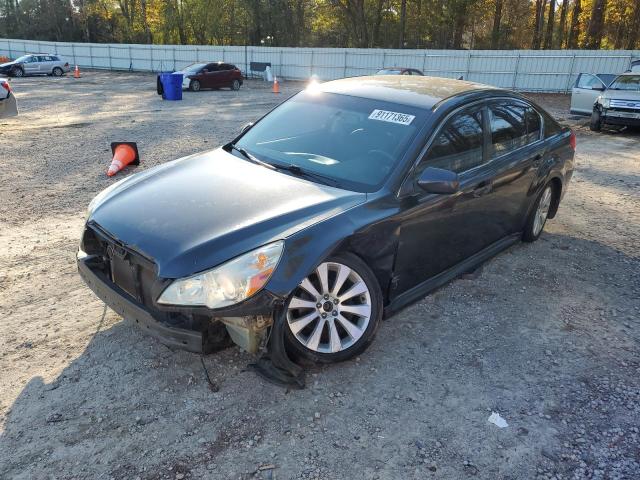 2011 SUBARU LEGACY 2.5 - 4S3BMCJ64B3264258