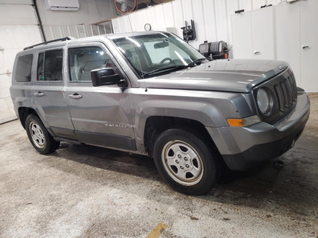 JEEP PATRIOT SPORT