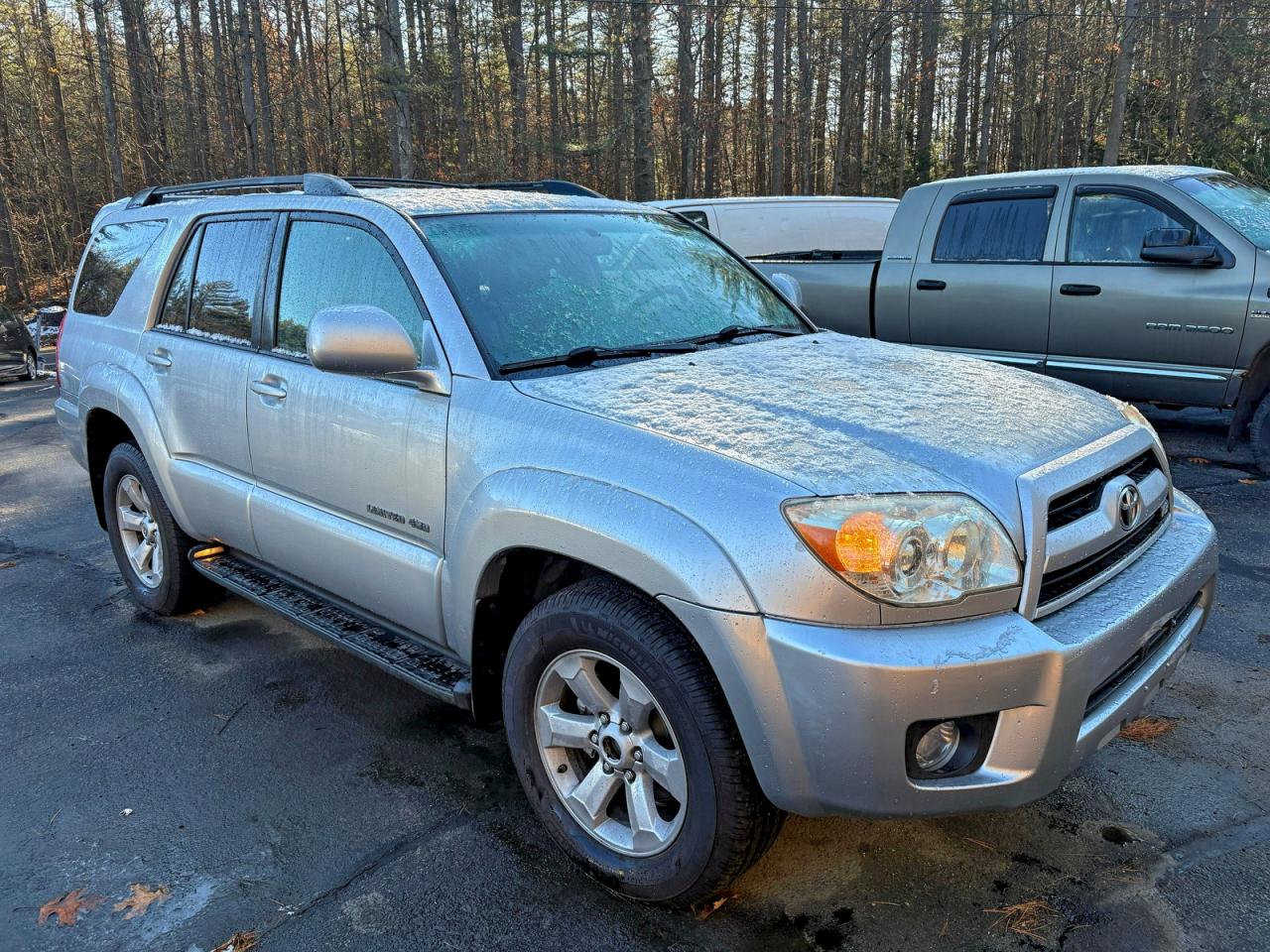 Lot #3296250425 2008 TOYOTA 4RUNNER LI