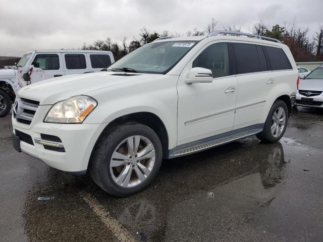 2012 MERCEDES-BENZ GL 450 4MA #3312428610