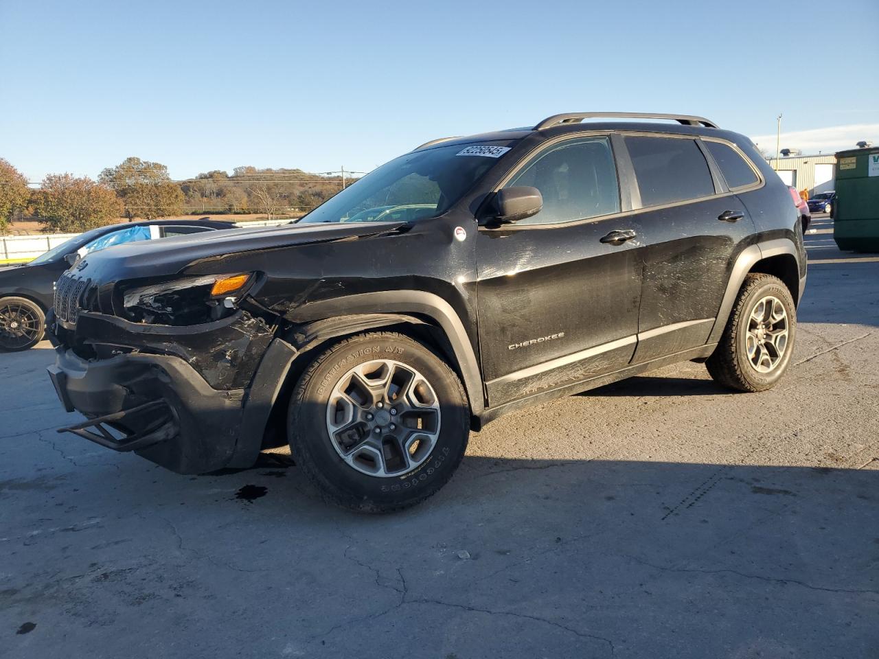 JEEP CHEROKEE TRAILHAWK