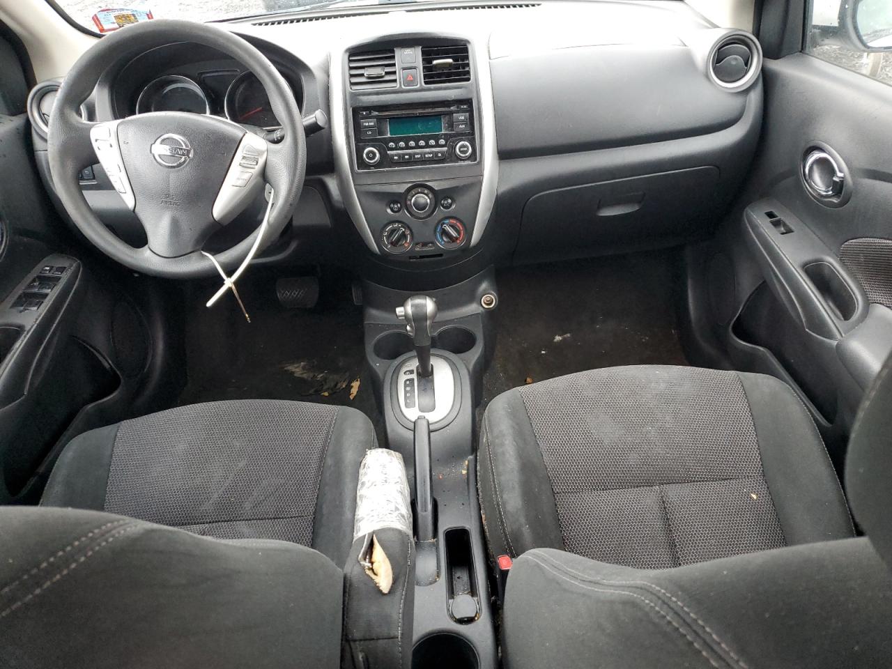 Lot #3311676219 2018 NISSAN VERSA S