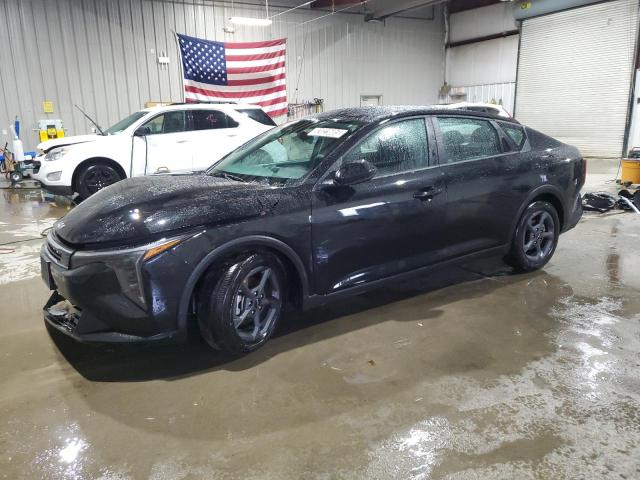 Global Auto Auctions: 2025 KIA K4 LX