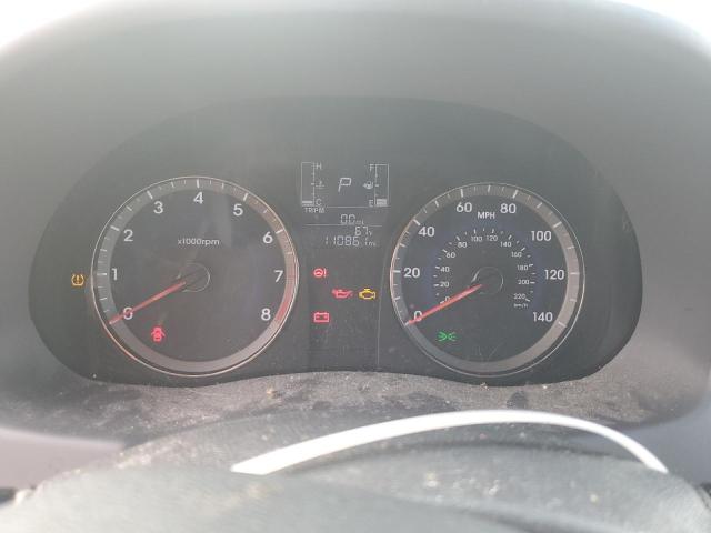 2017 HYUNDAI ACCENT SE #3292295273