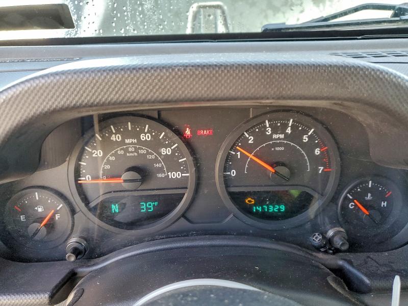 2007 JEEP WRANGLER X #3296364314