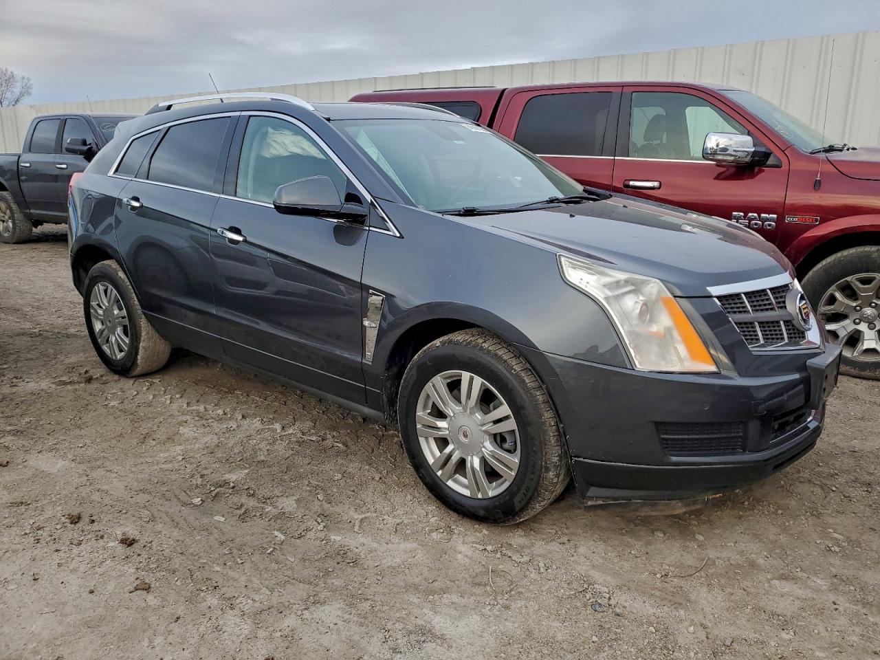 CADILLAC SRX LUXURY COLLECTION
