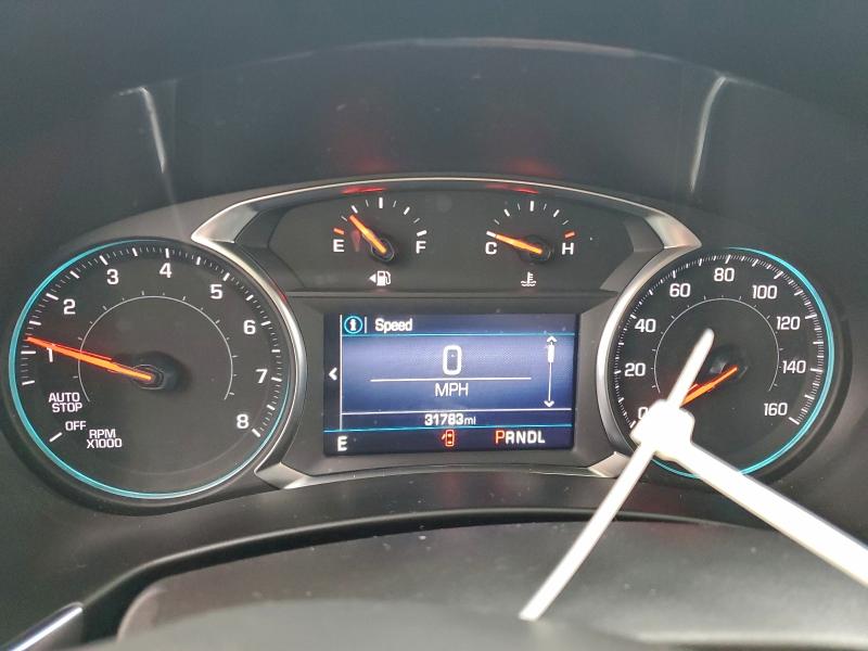 2022 CHEVROLET EQUINOX LT #3294412531