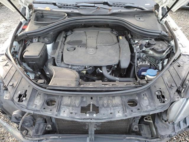 2013 MERCEDES-BENZ ML 350 4MA - 4JGDA5HB5DA231215