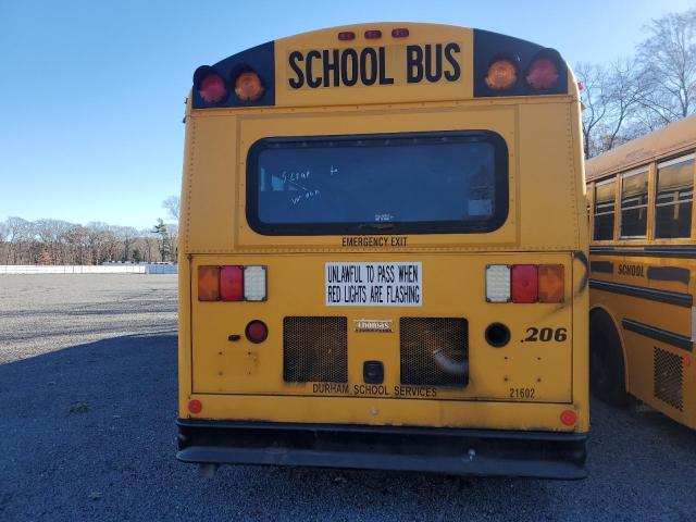 2012 THOMAS SAF-T-LINER HDX #3292426568