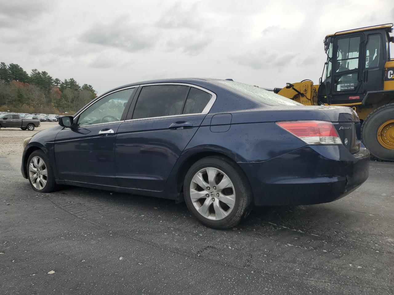 HONDA ACCORD EXL