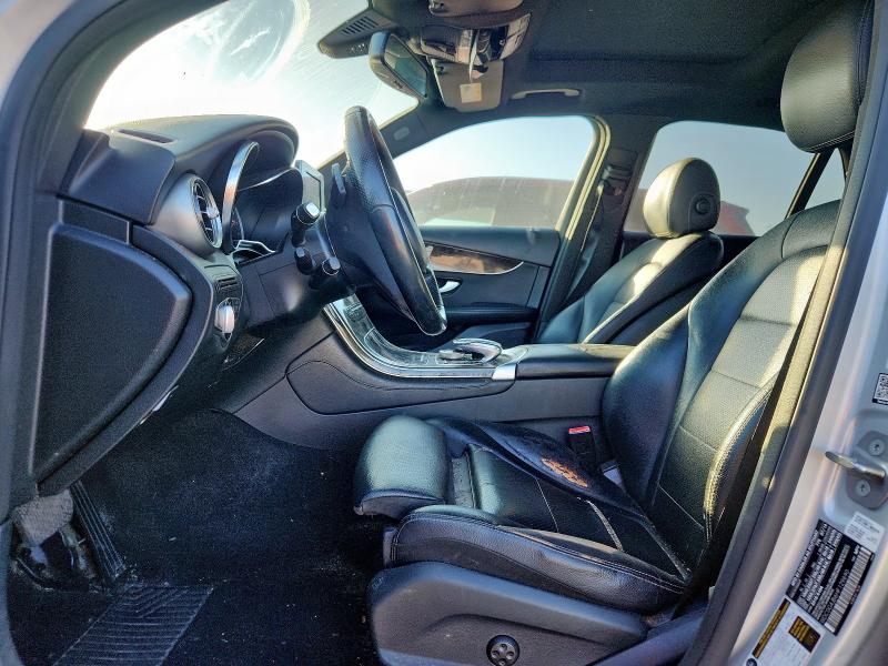 2017 MERCEDES-BENZ GLC 300 #3296881823