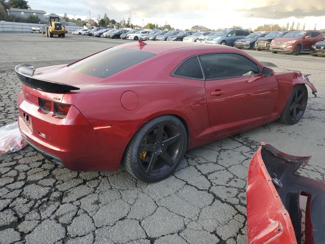 2013 CHEVROLET CAMARO 2SS #3310461139