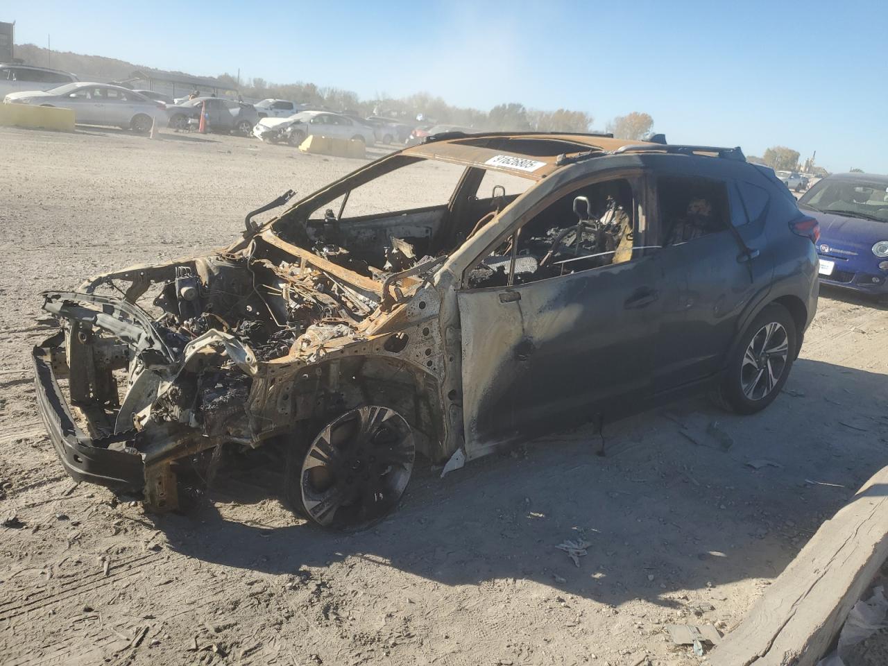 SUBARU CROSSTREK PREMIUM