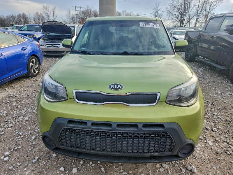 2016 KIA SOUL #3297188882