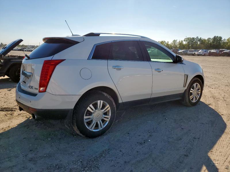 2015 CADILLAC SRX LUXURY 3GYFNBE34FS582609