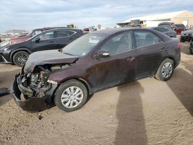 KIA FORTE EX