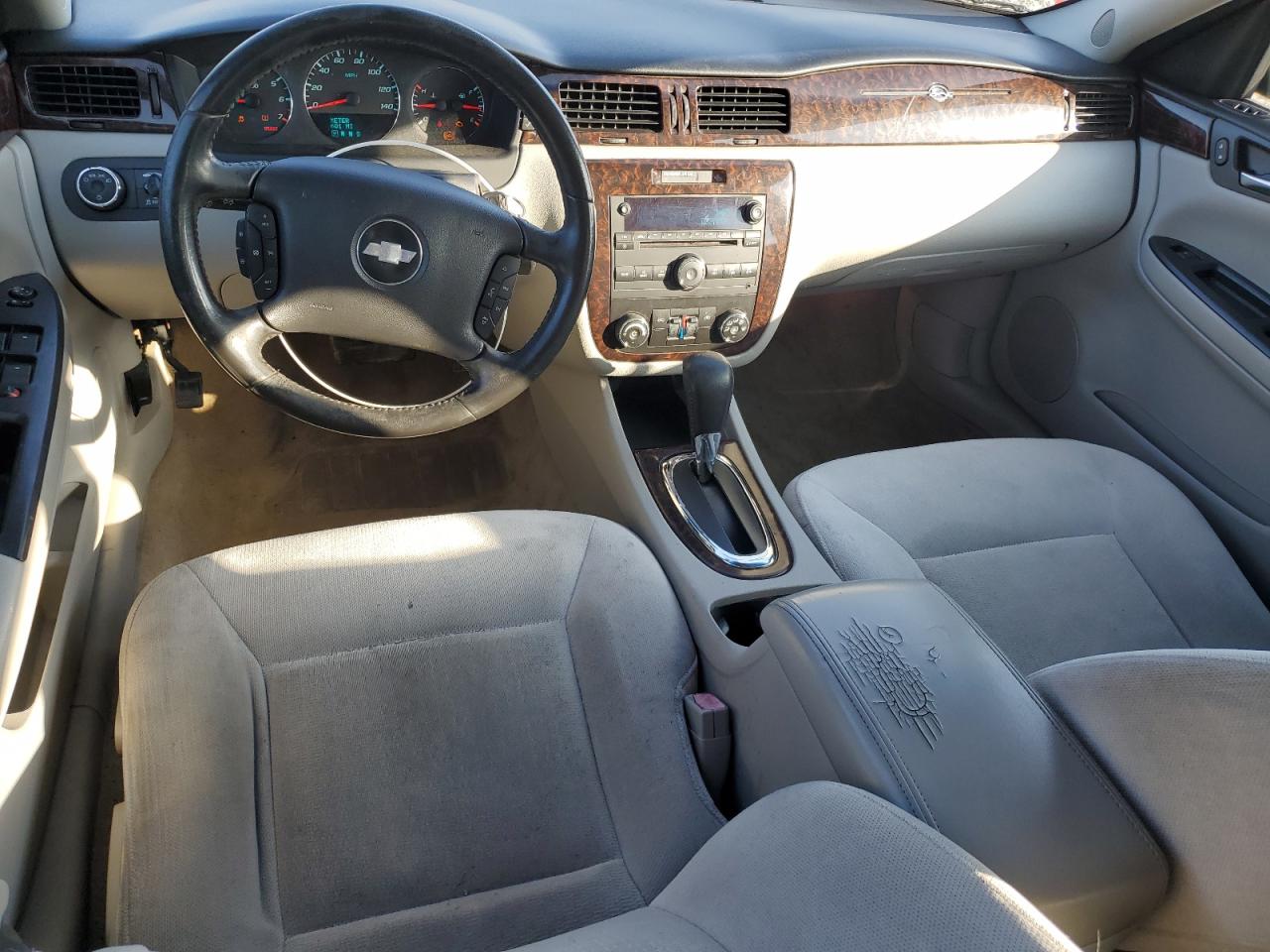 Lot #3303574947 2013 CHEVROLET IMPALA LT