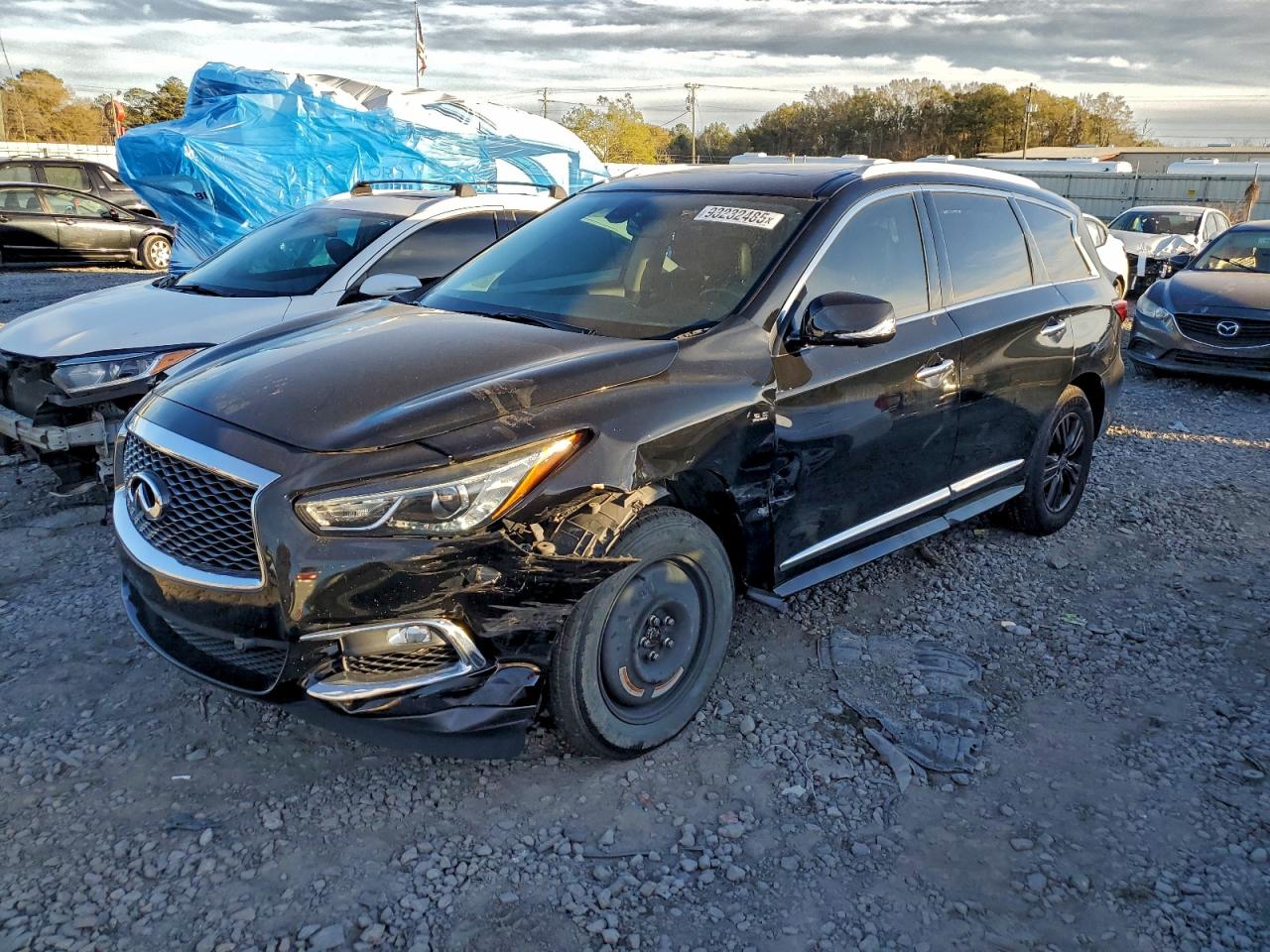 INFINITI QX60