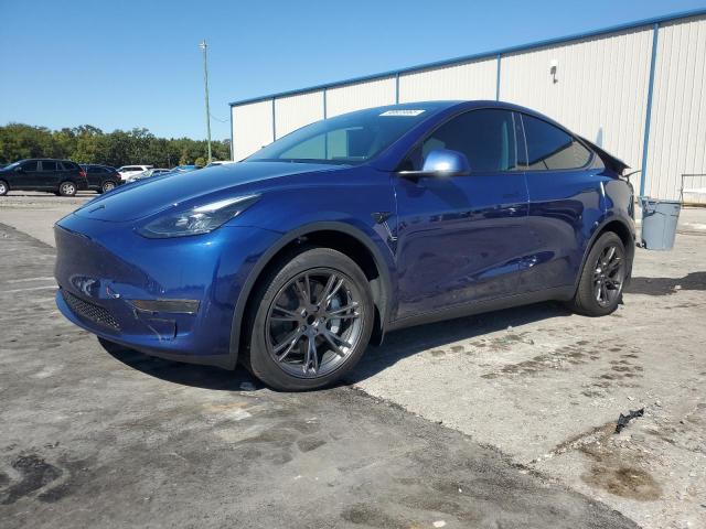 Global Auto Auctions: 2024 TESLA MODEL Y