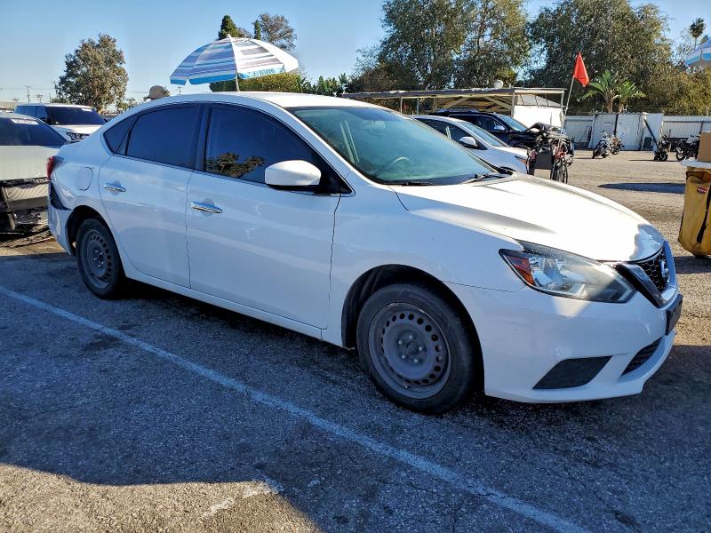 2019 NISSAN SENTRA S #3302806902