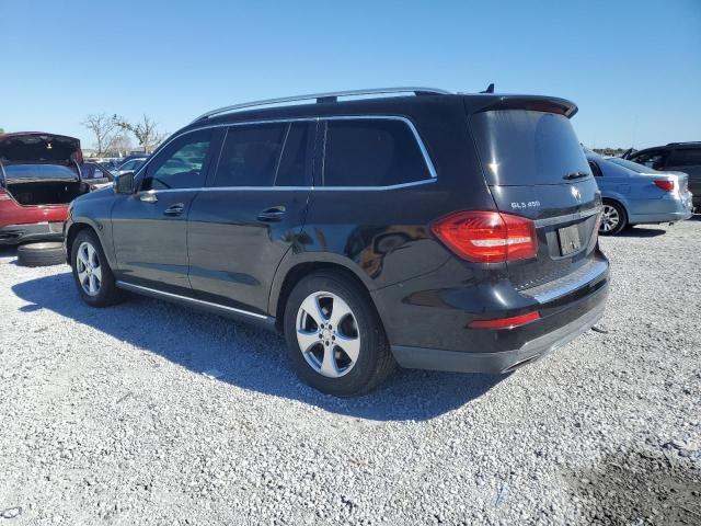 2017 MERCEDES-BENZ GLS 450 4M #3296234419