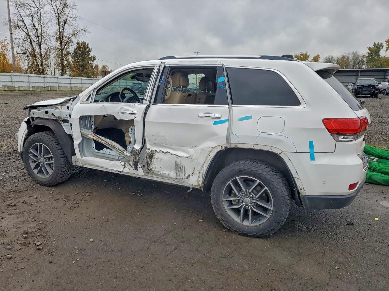 JEEP GRAND CHEROKEE LIMITED