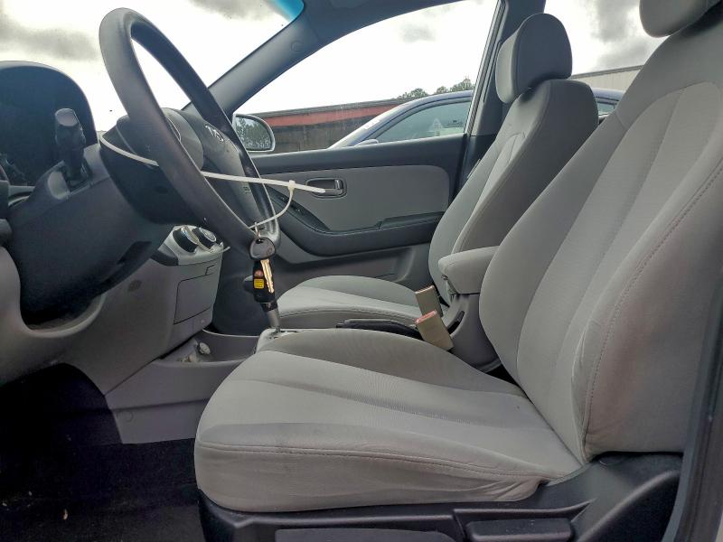 2008 HYUNDAI ELANTRA GL #3297943783