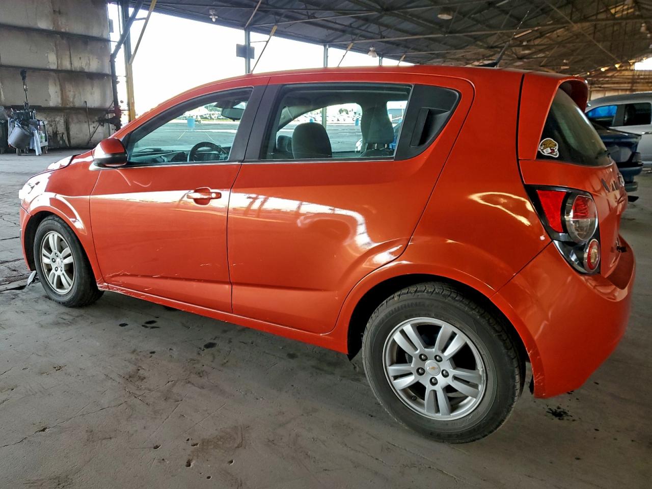 CHEVROLET SONIC LT