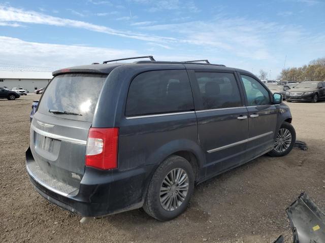 2013 CHRYSLER TOWN & COU #3291357147