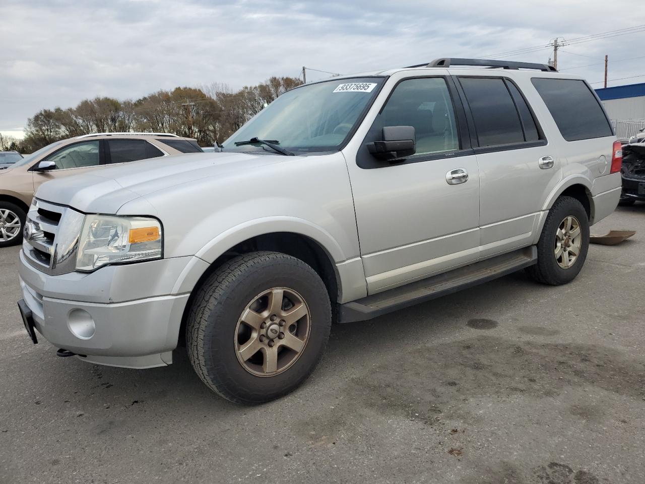 FORD EXPEDITION XLT