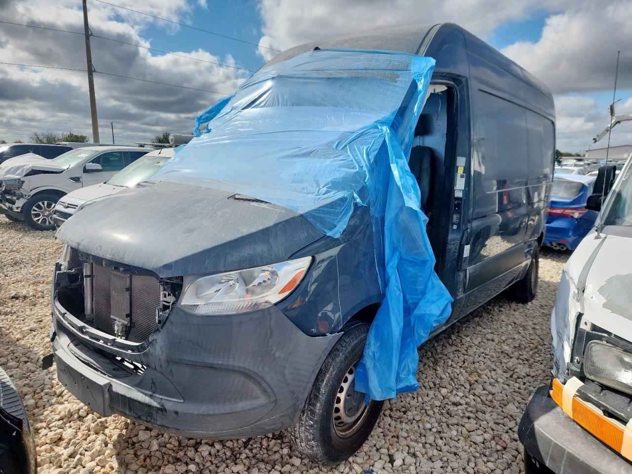 MERCEDES-BENZ SPRINTER 2500/3500