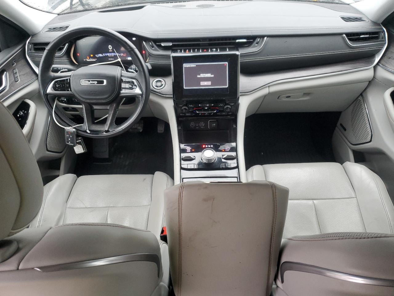 JEEP GRAND CHEROKEE OVERLAND