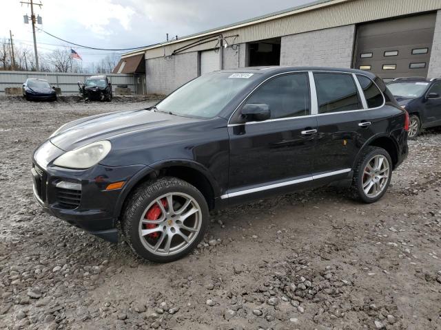 PORSCHE CAYENNE TU