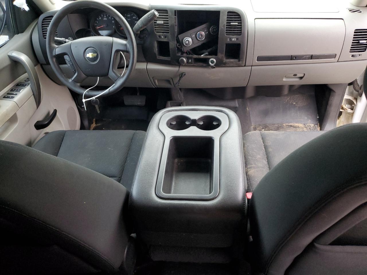 CHEVROLET SILVERADO K1500