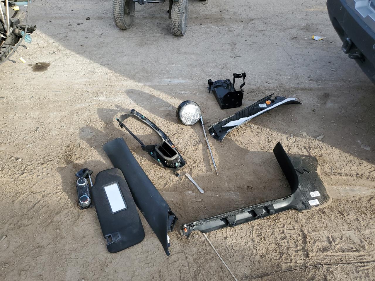 FORD EXPLORER POLICE INTERCEPTOR