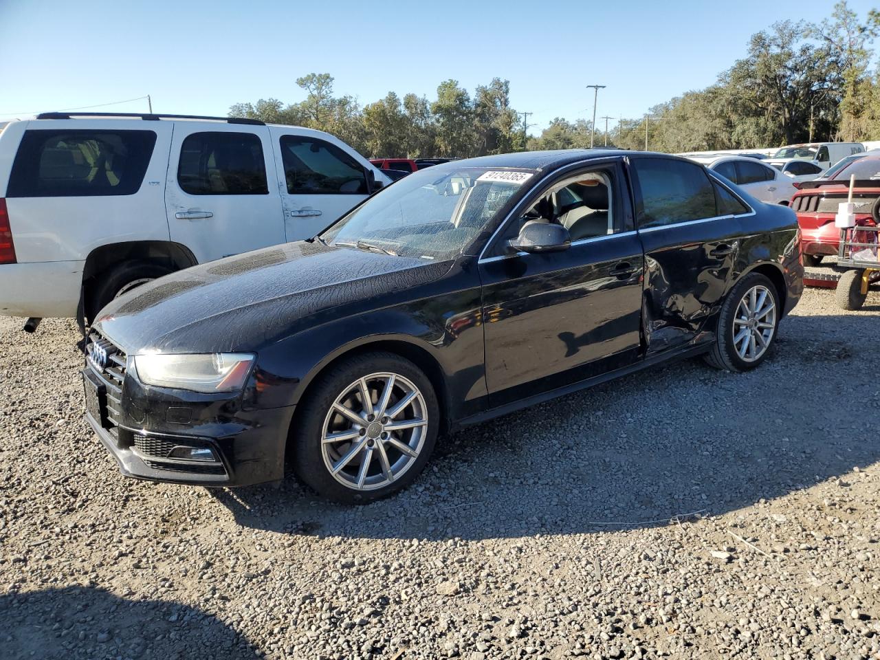 AUDI A4 PREMIUM