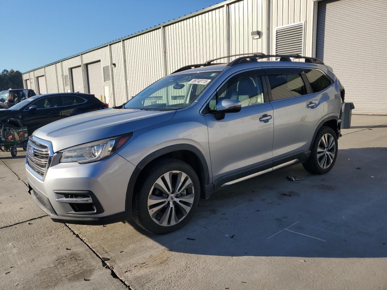 SUBARU ASCENT LIMITED