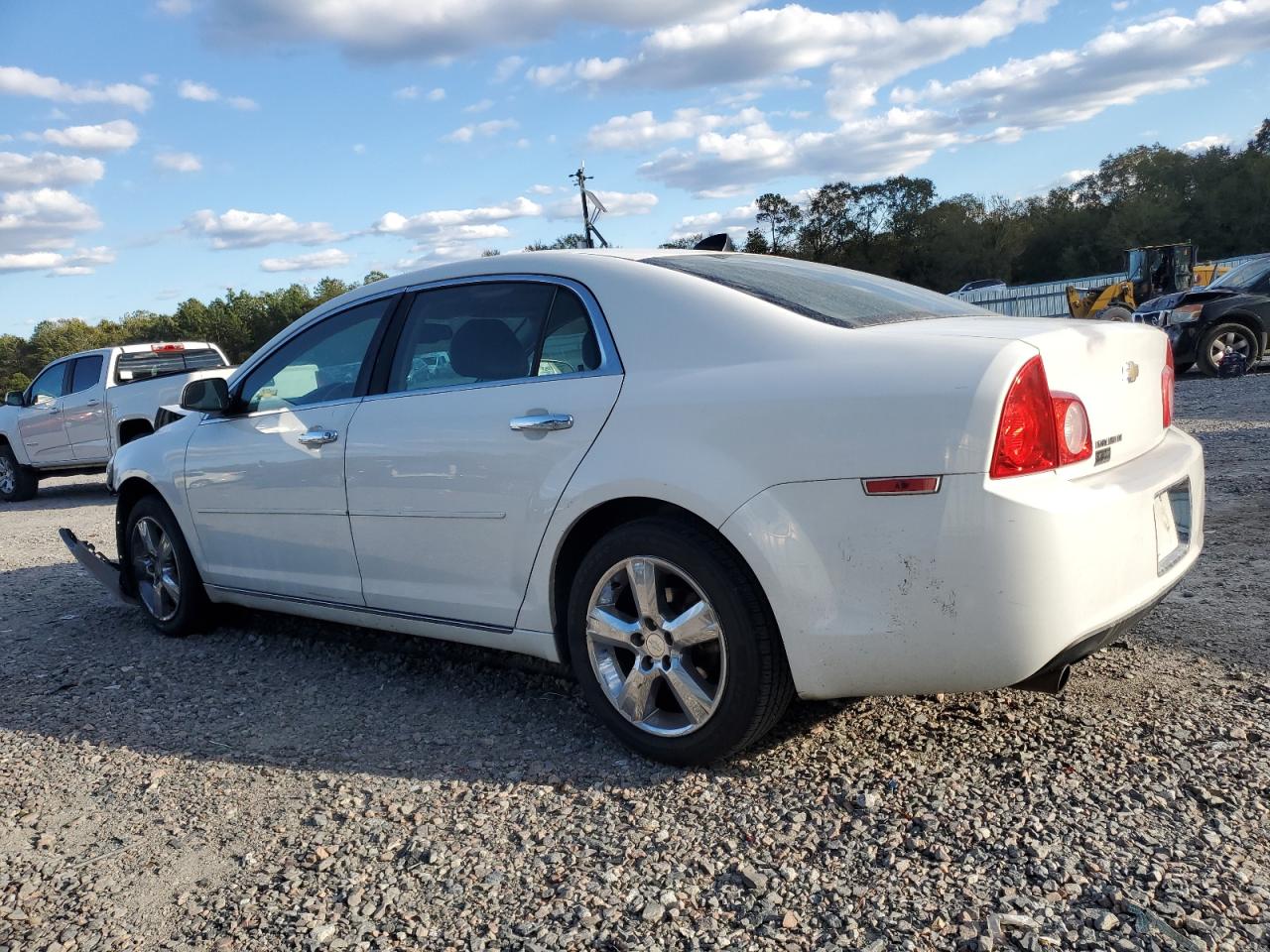 CHEVROLET MALIBU 2LT