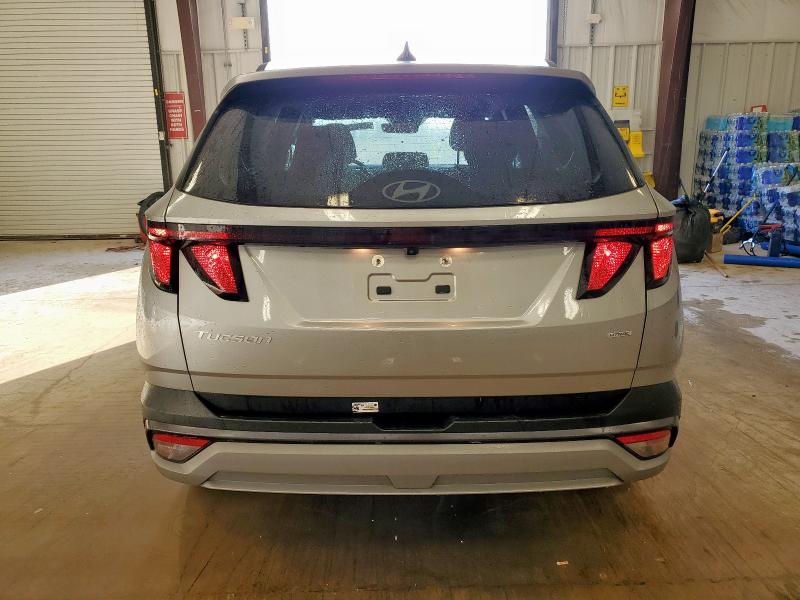 2025 HYUNDAI TUCSON SEL 5NMJBCDE9SH508248