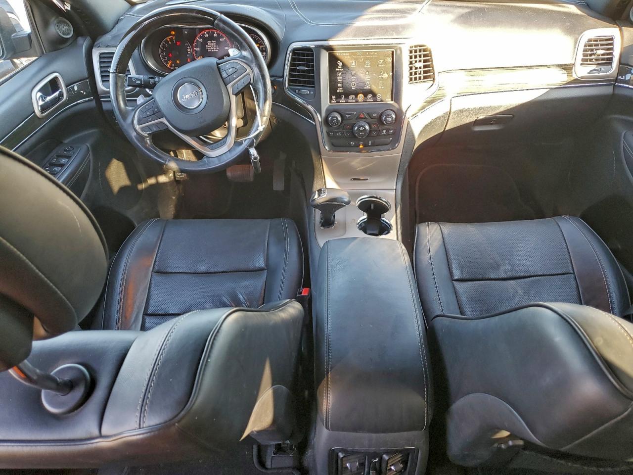 JEEP GRAND CHEROKEE OVERLAND