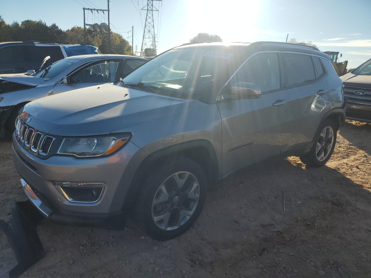 JEEP COMPASS LIMITED