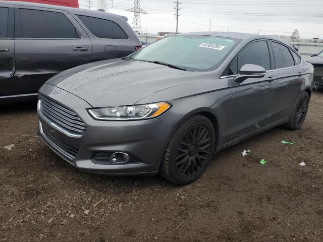 Global Auto Auctions: 2014 FORD FUSION SE