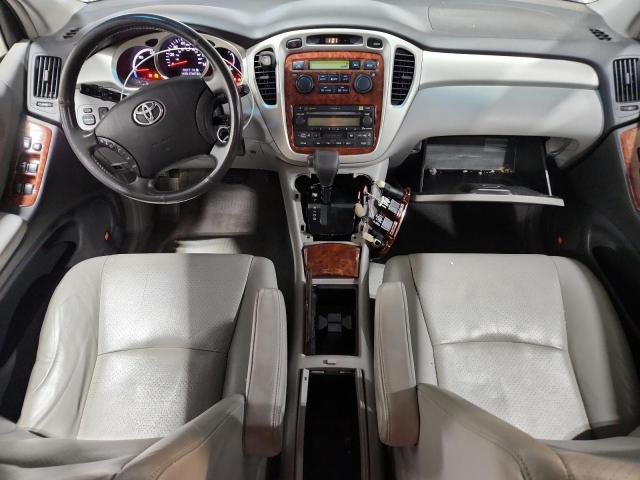 2006 TOYOTA HIGHLANDER #3286512163