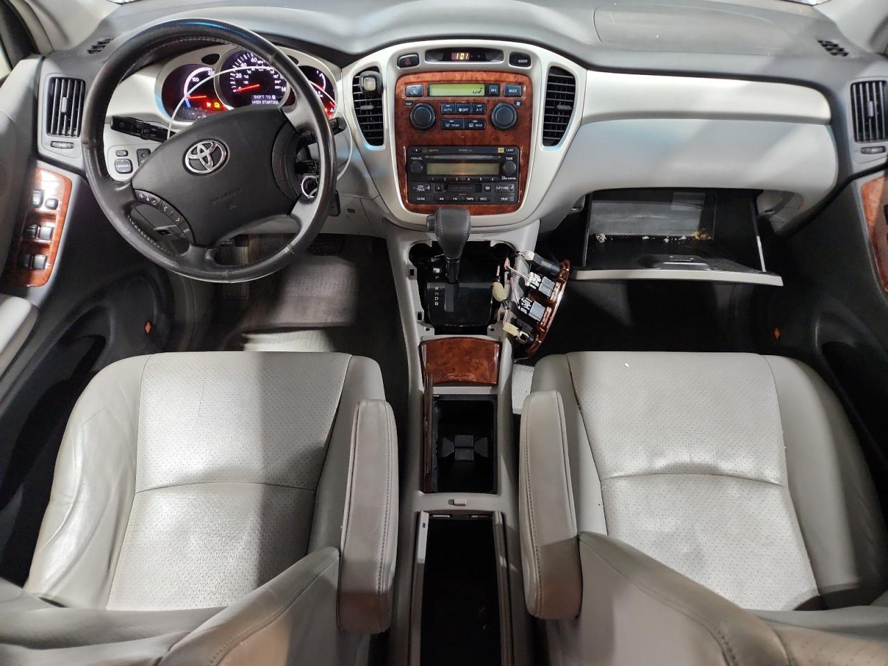 Lot #3286512163 2006 TOYOTA HIGHLANDER