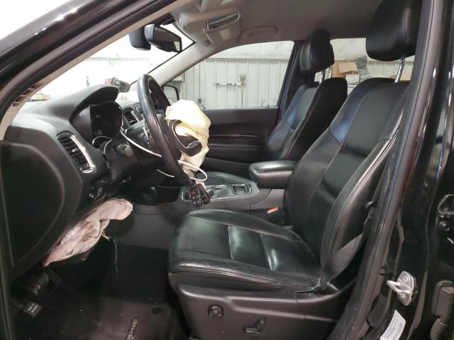 2016 DODGE DURANGO LI #3301855006